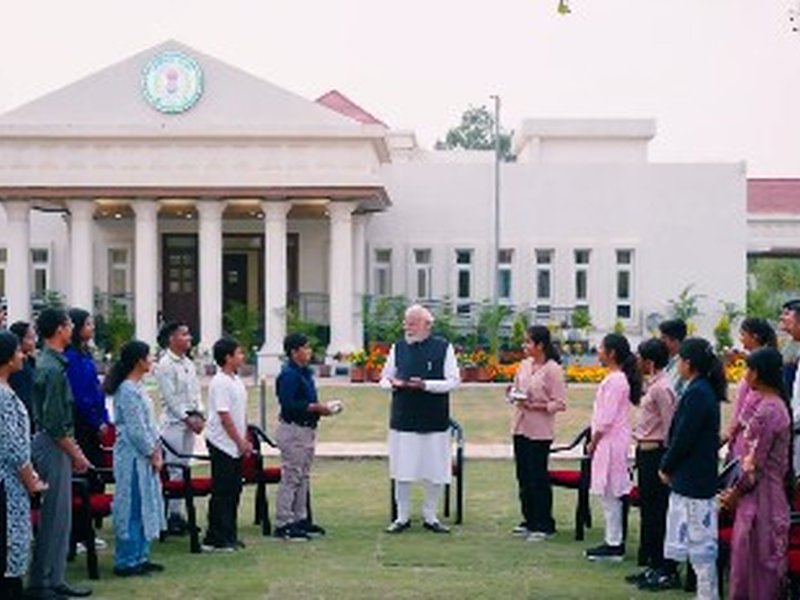 PM Modi invites everyone to watch Feb 6 special episode of ‘Pariksha Pe Charcha’