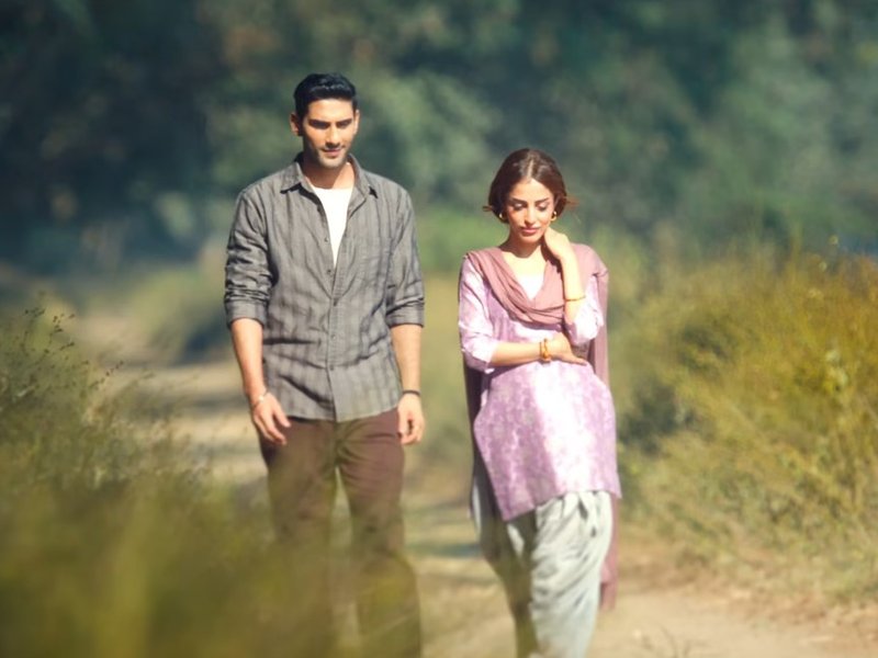 'इश्क फकीर' के जरिए पहली बार स्क्रीन पर साथ आए प्रतीक और प्रिया, पेश किया रोमांस का नया अंदाज