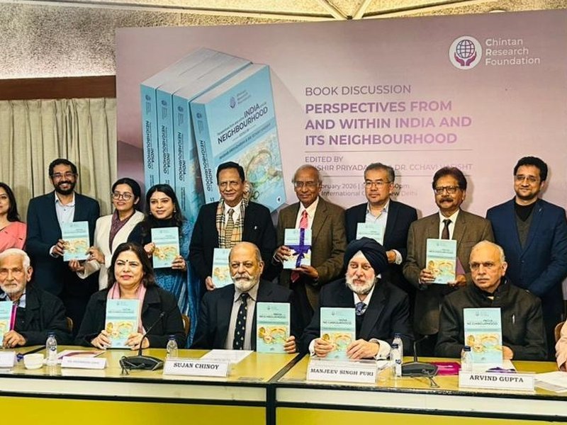 From continuity to change: Experts deliberate on evolution of India's neighbourhood policy