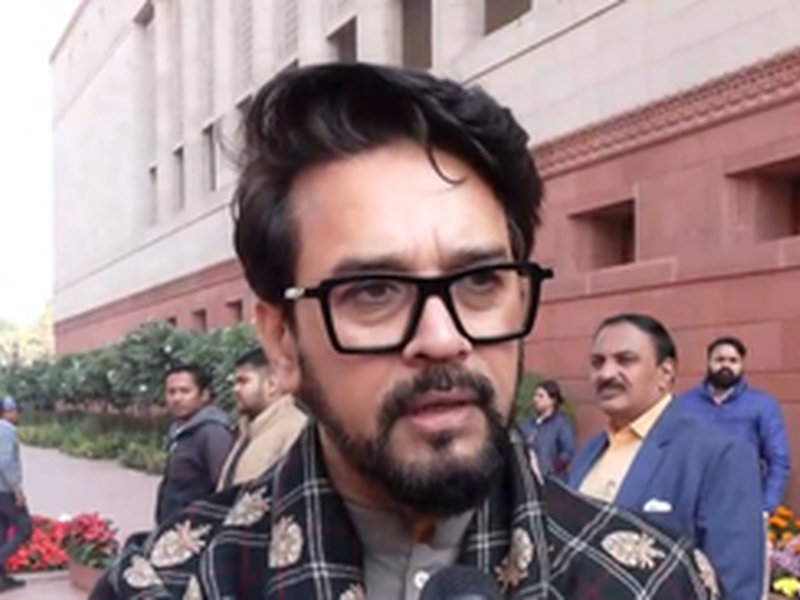 भारत-अमेरिका ट्रेड डील पर राहुल गांधी का विरोध, अनुराग ठाकुर बोले-कांग्रेस पार्टी की सोच भारत विरोधी