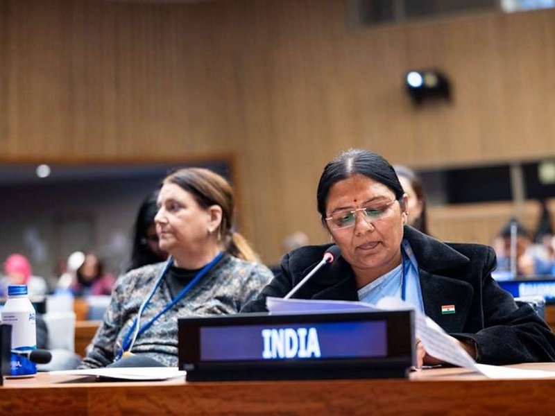India reaffirms commitment to inclusive, rights-based social development at UN meet