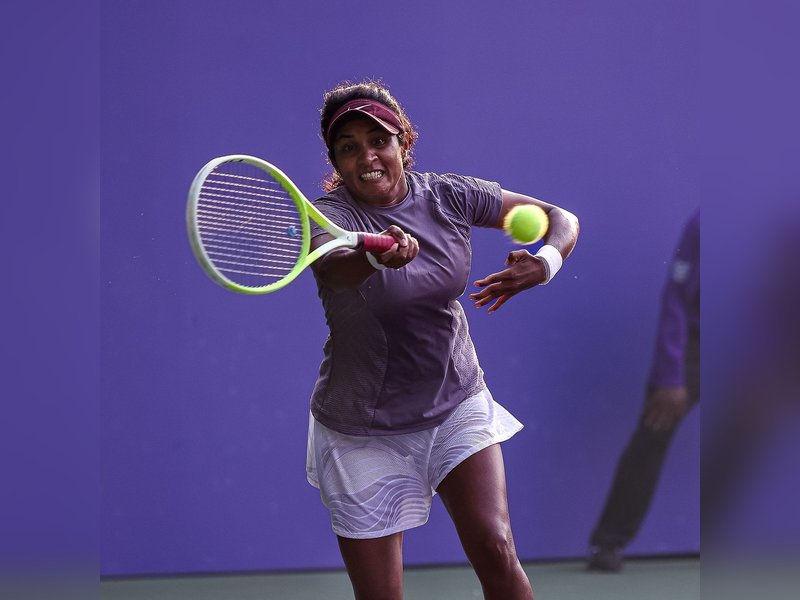 India’s No. 1 Rutuja Bhosale headlines doubles Main Draw for Mumbai Open WTA 125K Series