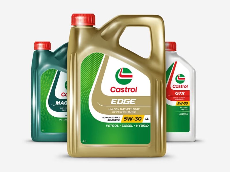 Lubricant maker Castrol India logs 10 pc decline in Q4 net profit (Lead)