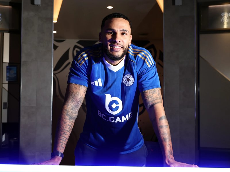 Jamaal Lascelles leaves Newcastle after 11 years, joins Leicester City (Credit: X/Leicester City)