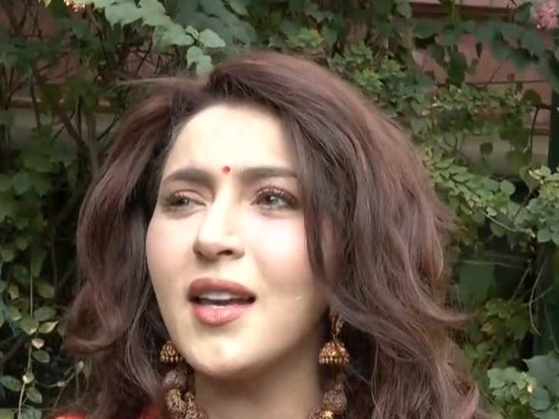 सनातन को बदनाम करने वालों पर भड़कीं इशिका तनेजा, बोलीं- भाव सही होगा तो धर्म खुद अपनाएगा