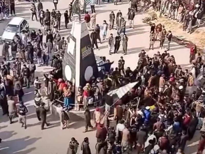 Unrest in Pakistan-occupied Kashmir exposes deeper structural grievances: Report 