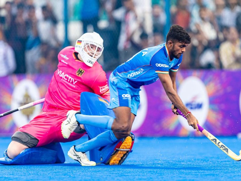 ‘I have to give 100 pc in every match’: Aditya Lalage eyes strong comeback ahead of FIH Men’s Pro League