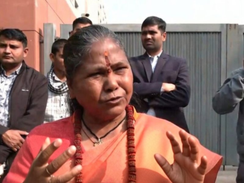 दिल्ली: पूर्व मंत्री साध्वी निरंजन ज्योति को आय से अधिक संपत्ति मामले में क्लीनचिट