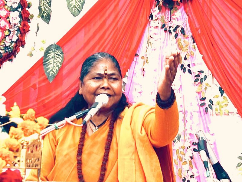 Lokpal dismisses DA complaint against ex-BJP MP Sadhvi Niranjan Jyoti (Photo: @SadhviNiranjan/X)