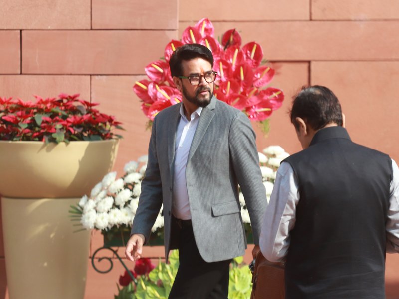 सुप्रीम कोर्ट ने अनुराग ठाकुर पर लगा बैन हटाया, अब बीसीसीआई में संभाल सकते हैं पदभार