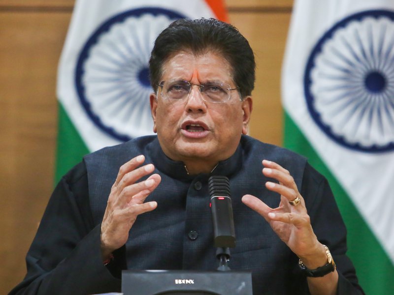 India has lowest US tariffs among competitors, agri and dairy fully protected: Piyush Goyal