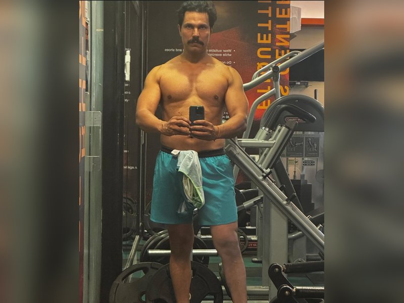 Randeep Hooda bulks up for ‘Eetha’ with Shraddha Kapoor