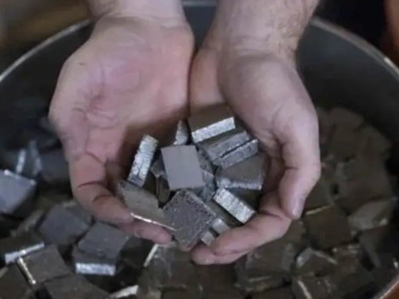 India doubles down on exploration, mining of rare earths