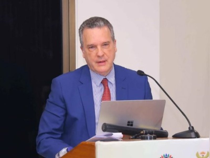 India-Brazil strategic partnership entering new level, says Brazilian envoy ahead of President Lula’s visit (IANS Interview)