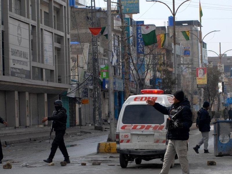 Pakistan Defence Minister admits security forces were 'handicapped' against Baloch rebels