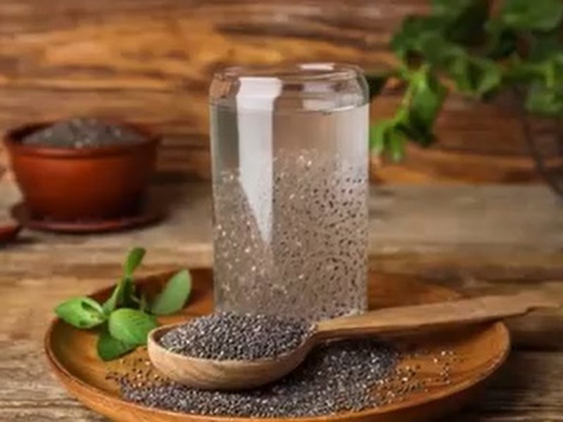 चियासीड्स सेवन के फायदे अनेक, ह्रदय मजबूत तो कोलेस्ट्रॉल और ब्लड प्रेशर रहेगा कंट्रोल