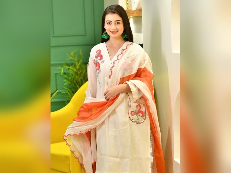 Chahat Pandey says her ‘Hasratein’ character is conditioned to stay quiet, carry loss, judgment