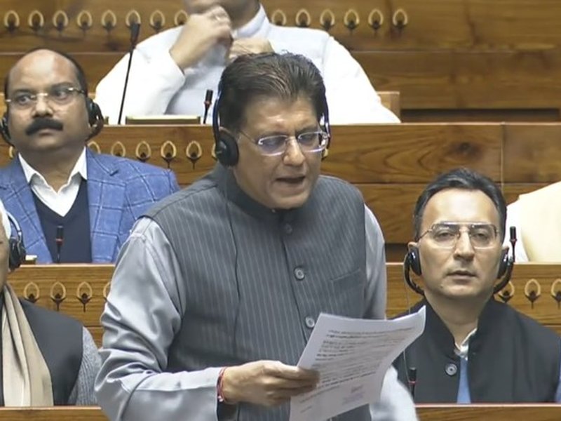 India's farmers and dairy sector have been protected in US trade deal: Piyush Goyal