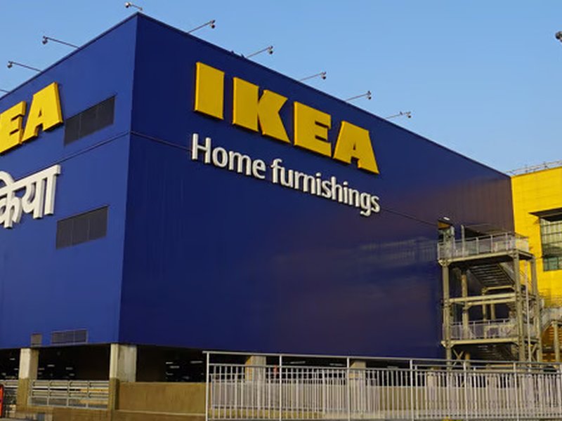 Ikea India’s loss widens to Rs 1,325 crore in FY25; revenue dips