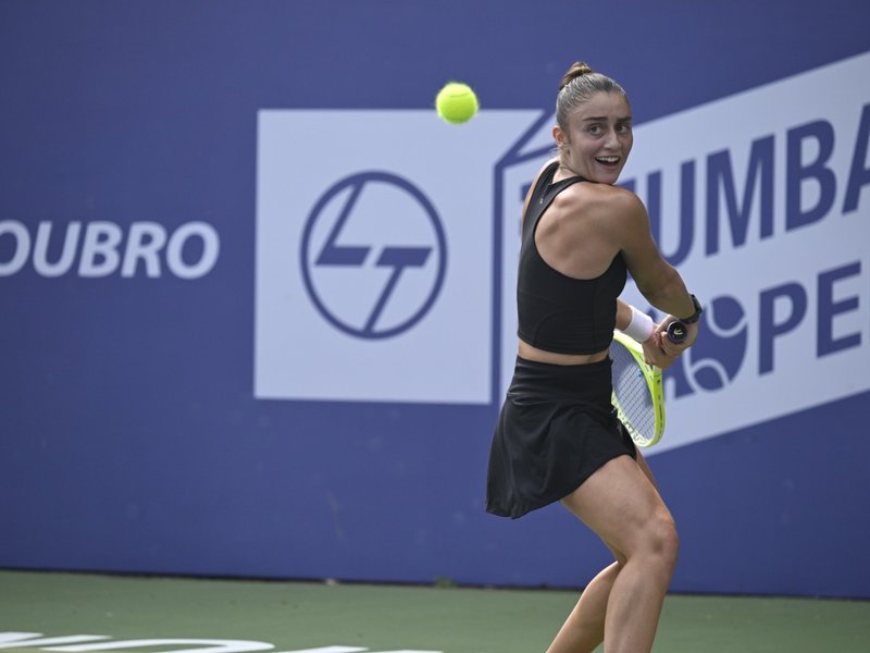 2024 champion Semenistaja highlights growth of the Mumbai Open WTA 125K Series while eyeing another title run