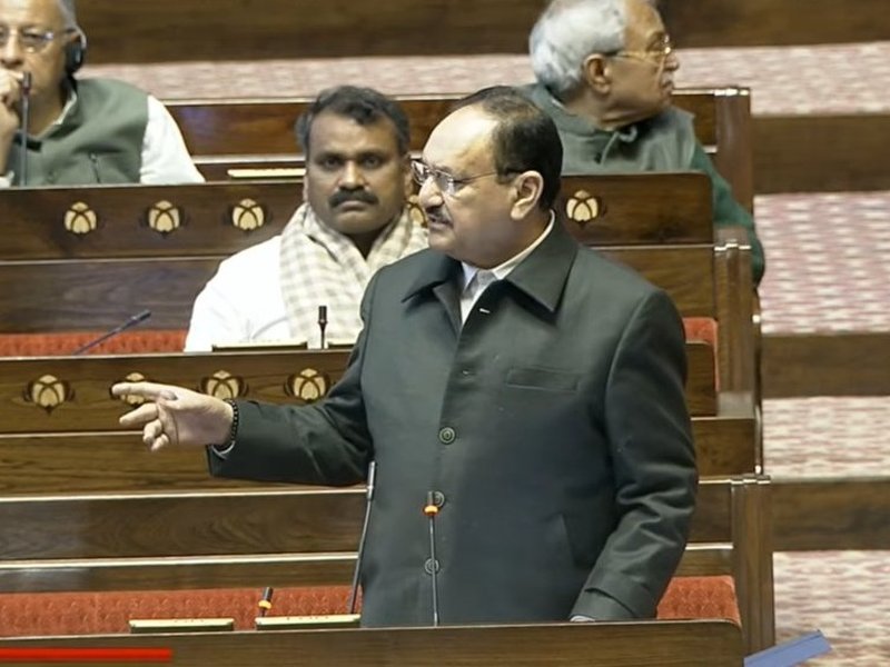 भारतीय आर्थिक जगत में क्रांति पर क्रांति आती चली गई है : जेपी नड्डा