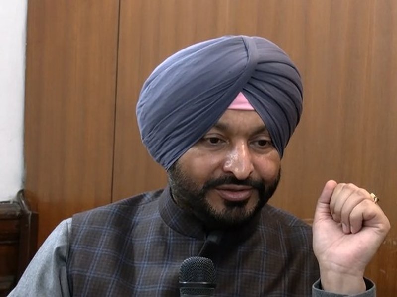 Streets goons will not do what Rahul Gandhi has done: Ravneet Singh Bittu after Parliament incident (IANS Exclusive)