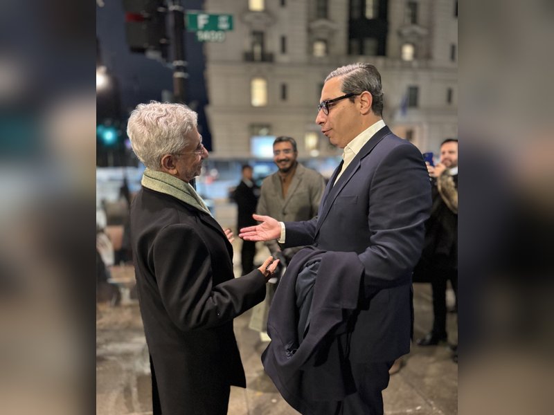 Cyprus FM congratulates EAM Jaishankar on India-US trade deal, India-EU FTA 