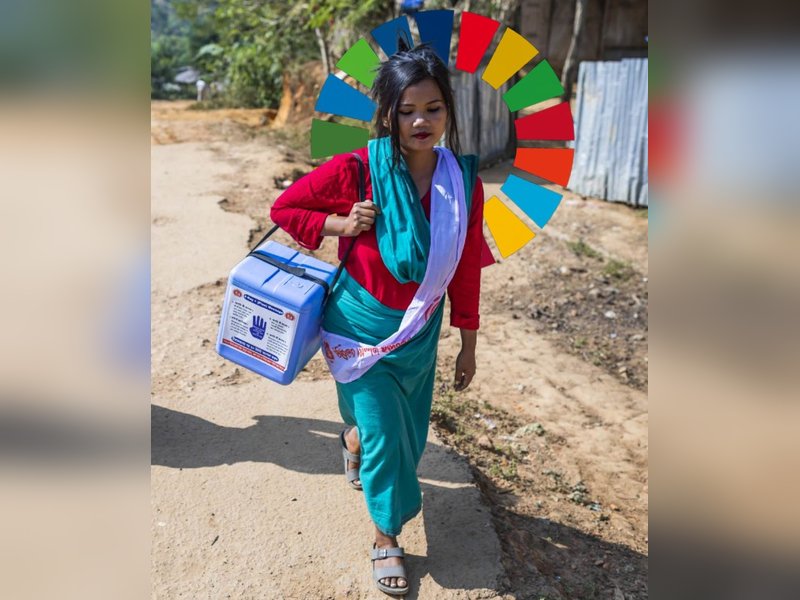 UNDP-backed digital platforms boosting India’s immunisation ecosystem: Report 