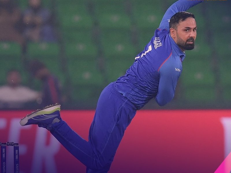 टी20 वर्ल्ड कप वार्म-अप: स्कॉटलैंड पर नामीबिया की रोमांचक जीत, अफगानिस्तान ने वेस्टइंडीज को हराया