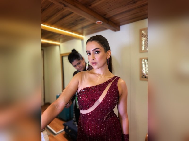 Sanya Malhotra reflects on the importance of fitness & the discipline it requires