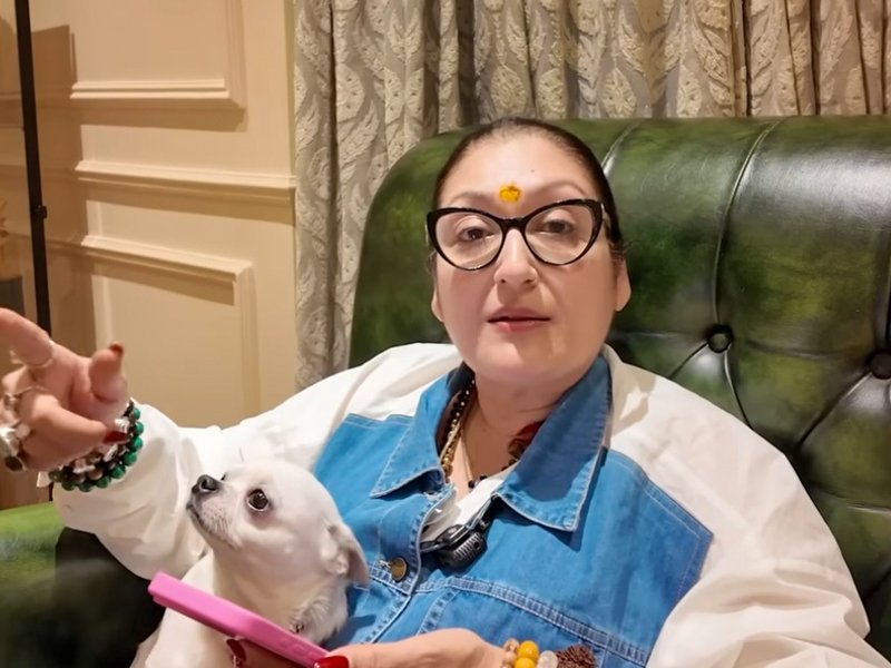 Govinda’s wife Sunita Ahuja says ‘Shaadi barbadi hai’ on 'MasterChef India'