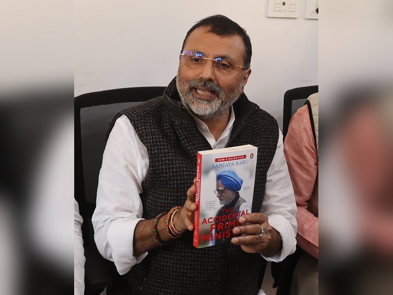 Ex-Army chief's book row: BJP MP lists 40 books 'exposing real history' of Cong, Gandhi family