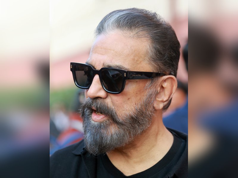 Kamal Haasan backs Vijay for government formation, lauds ‘political maturity’ of M K Stalin