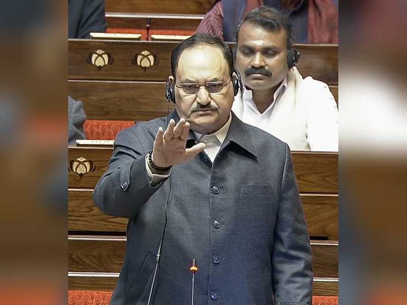 'पार्टी को अबोध बालक का बंधक न बनाएं', राज्यसभा में जेपी नड्डा और मल्लिकार्जुन खड़गे के बीच हुई तीखी बहस