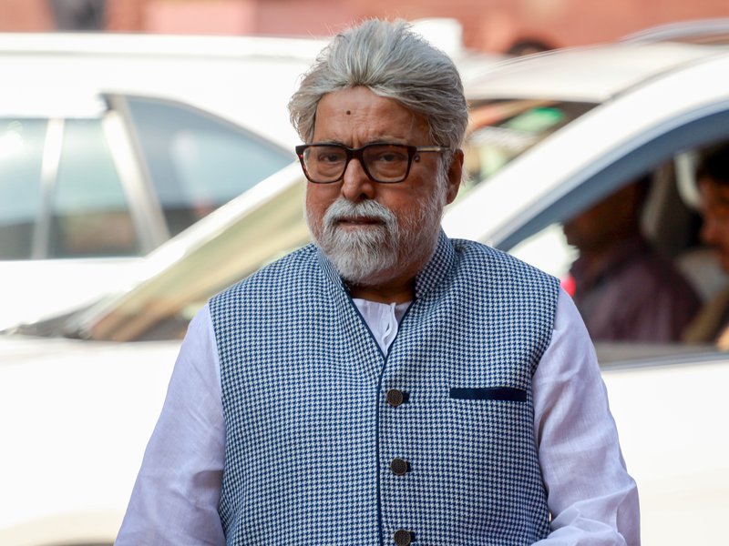 Trinamool MP Sudip Bandyopadhyay joins rebel faction, meets BJP leader Bhupender Yadav