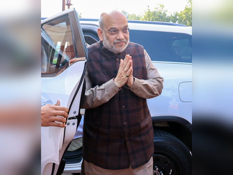 पांच दिन के जम्मू-कश्मीर और छत्तीसगढ़ दौरे पर जाएंगे गृह मंत्री अमित शाह, करेंगे आंतरिक सुरक्षा की समीक्षा