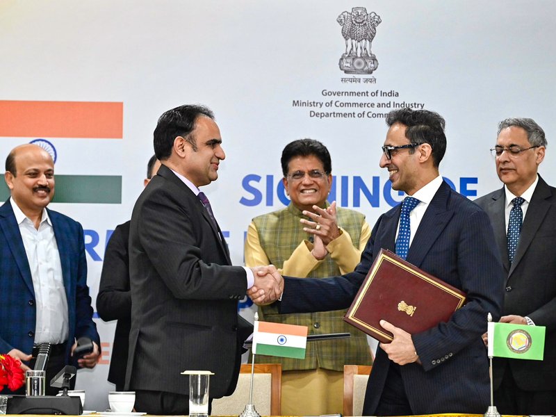 India-Arab trade likely to touch $500 billion as economic ties get stronger: Report