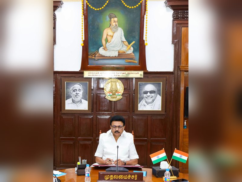 TN CM Stalin announces ₹5,000 aid for 1.31 cr women beneficiaries, vows to double monthly entitlement under 'Dravidian Model 2.0’