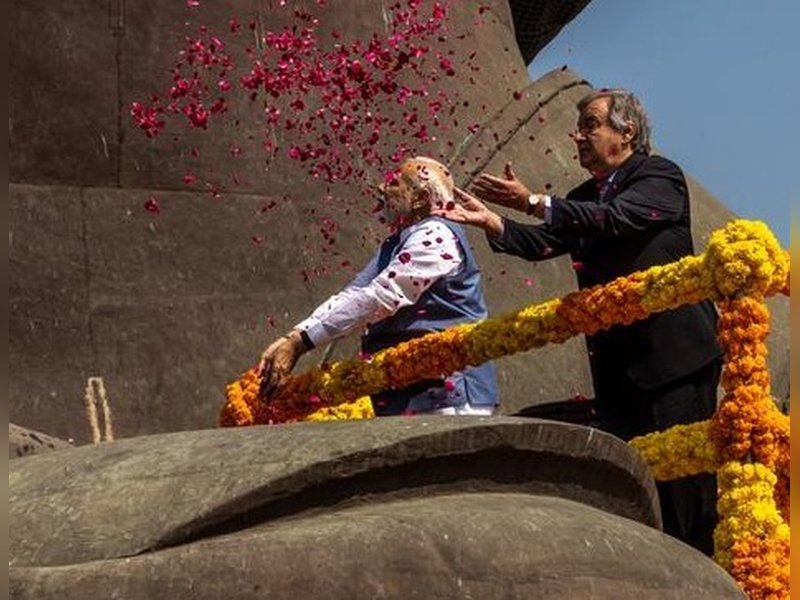 India gets on UN Honour Roll for prompt payment of its $35 million dues