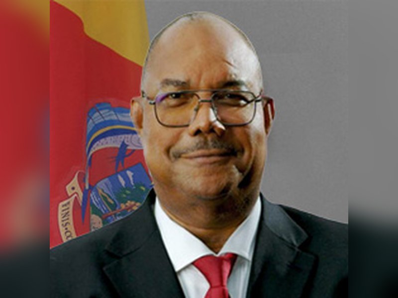 Seychelles President Patrick Herminie to embark on five-day India visit today 