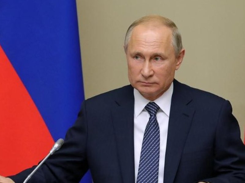 अमेरिका के साथ परमाणु हथियार नियंत्रण समझौता समाप्त, रूस ने दिए अगले कदम खुद तय करने के संकेत