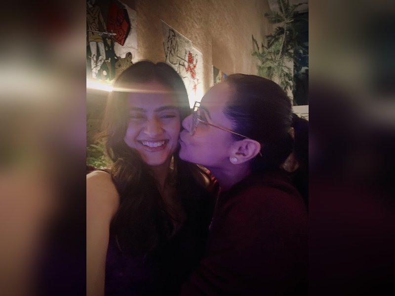 Janki Bodiwala on working with ‘idol’ Rani Mukerji: An actor’s dream