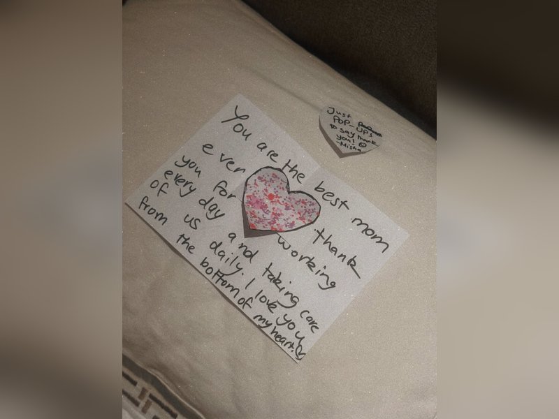 Shahid Kapoor’s daughter Misha pens ‘thank you’ note for mom Mira 