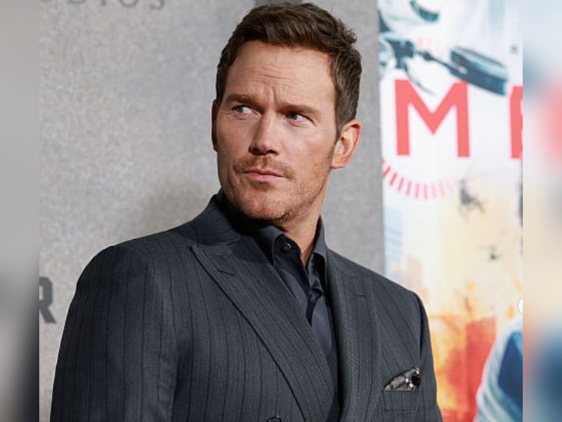 Chris Pratt talks about how he's approaching Valentine's Day