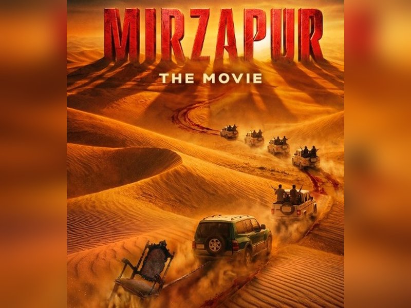 Pankaj Tripathi, Ali Fazal-starrer ‘Mirzapur-The Movie’ locked for September 4 release