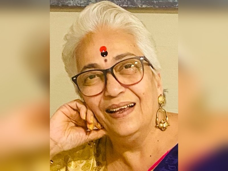 'OG Ramba Ho' girl Kalpana Iyer recalls her experience working with Amitabh Bachchan in 'Satte Par Satta'