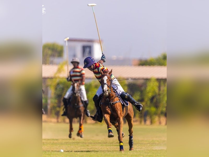 The Leela Maharaja Sawai Man Singh Polo Cup: Jaipur Polo Team beat Suhana All Stars
