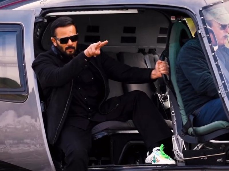 रोहित शेट्टी फायरिंग केस: पुणे से आशाराम फसले गिरफ्तार, शूटर को हथियार मुहैया कराने का आरोप