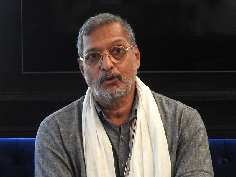 Nana Patekar shot for ‘O’Romeo’ action set piece in 102 degrees fever
