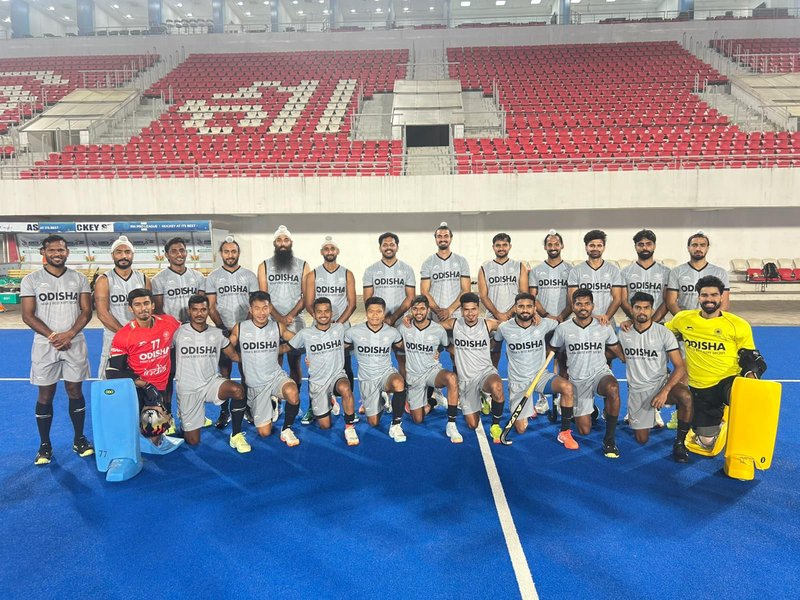 FIH Pro League: Rosan Kujur earns maiden call-up as Hockey India names 24-man squad for Rourkela Leg